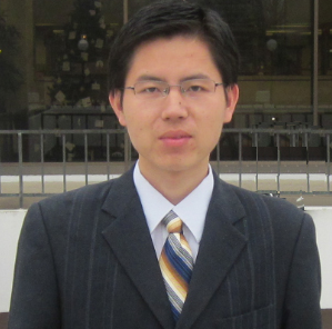 Jinwei Liu (Ph.D.)